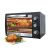Anex Deluxe Oven Toaster AG-1070 Brand Warranty.